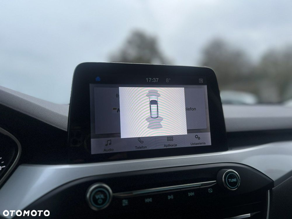 Ford Focus 1.0 EcoBoost Trend - 23