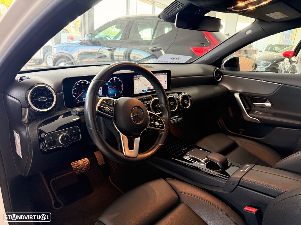 Mercedes-Benz A 180 d AMG Line Aut. - 13