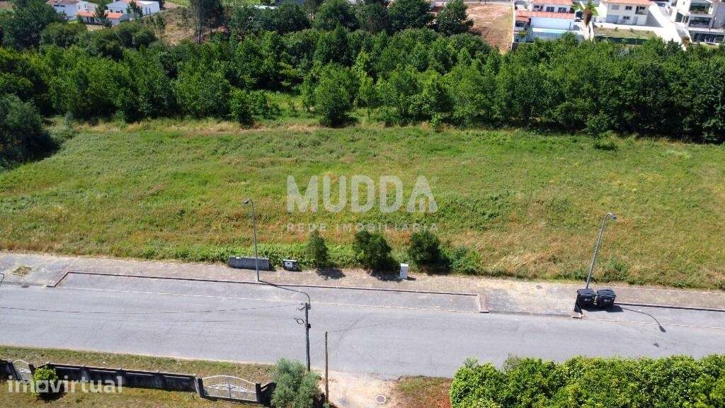Lote de Terreno Urbano para construção – Valongo do Vouga (Águeda) - Grande imagem: 2/8