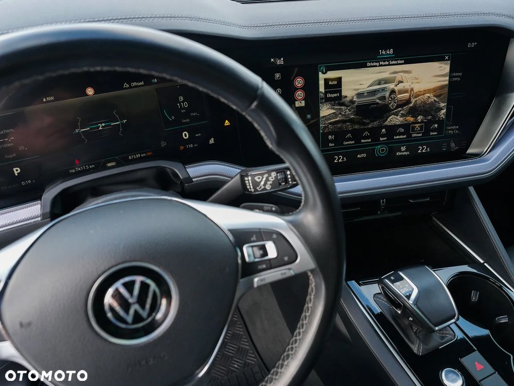 Volkswagen Touareg 3.0 V6 TDI SCR 4Mot R-Line - 20