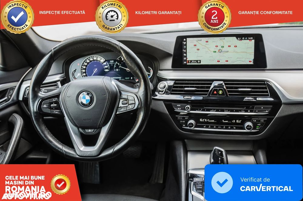 BMW Seria 5 - 26