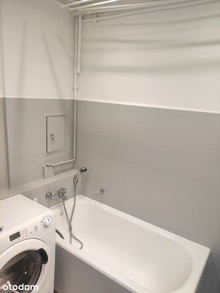 Mieszkanie 31 m² z balkonem w centrum