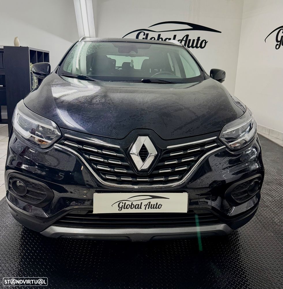 Renault Kadjar 1.5 dCi Black Edition - 2