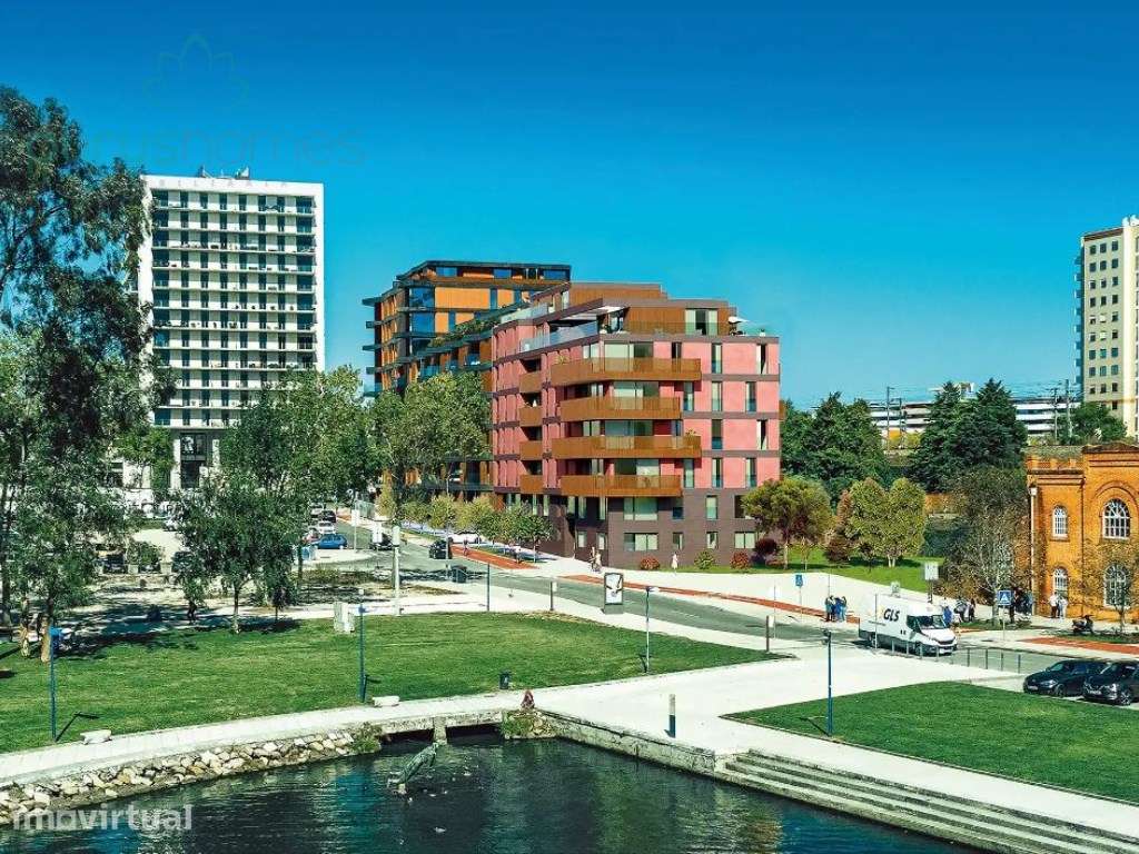 Apartamento T3 Aveiro Centro - Grande imagem: 3/4