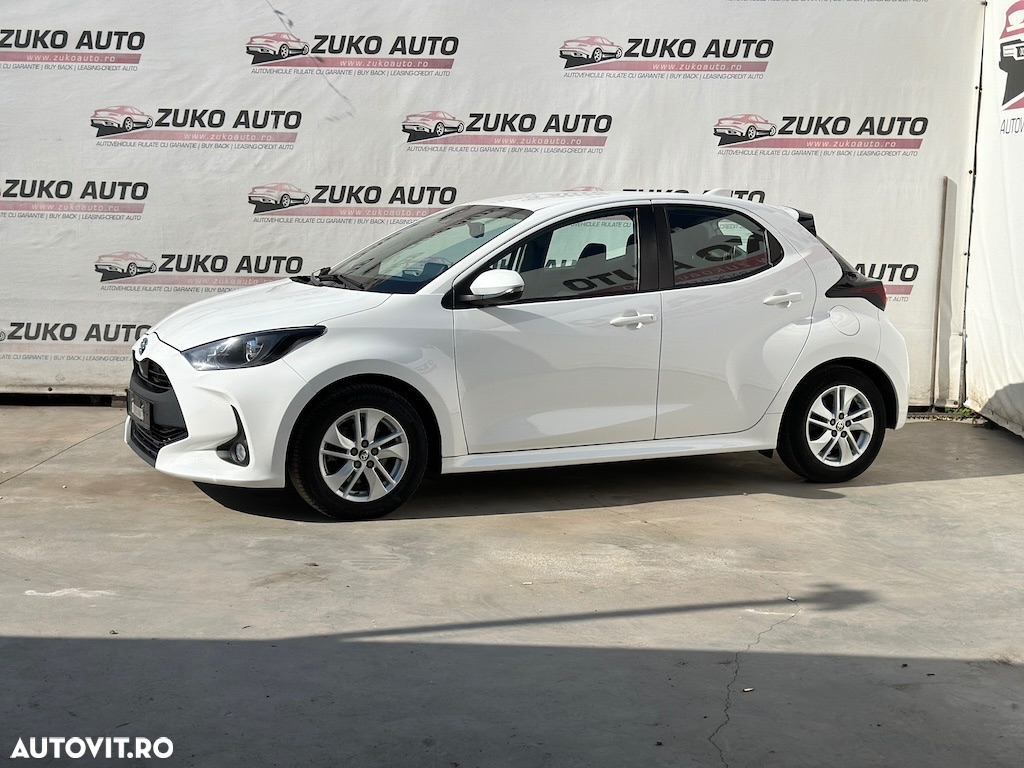 Toyota Yaris Hybrid 1.5 VVT-i Business Edition - 3