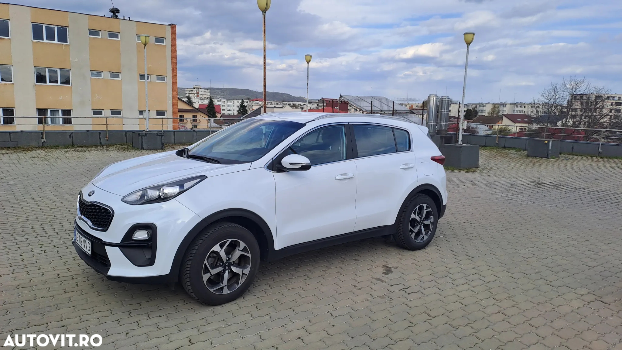 Kia Sportage - 15