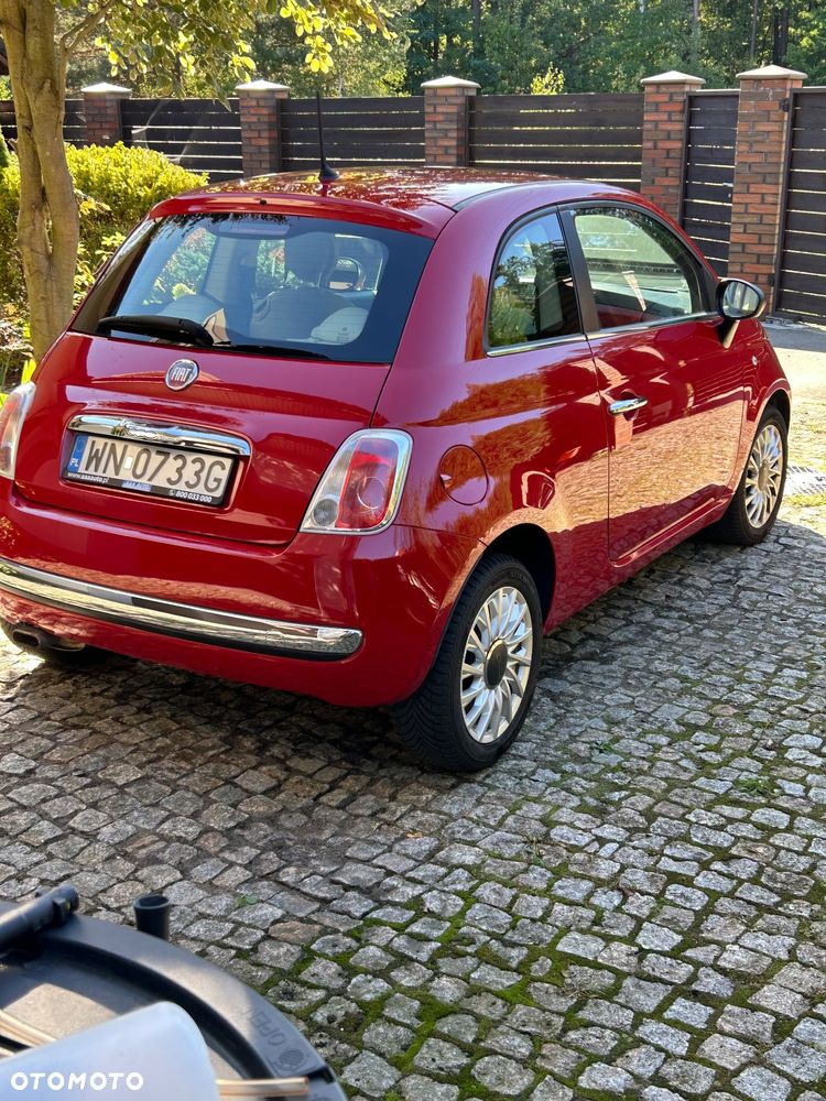 Fiat 500 1.2 8V Pop Pakiet - 1