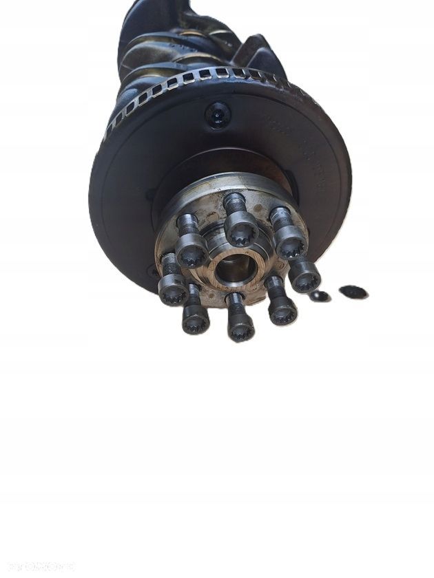 audi a4 b8 a5 8t a6 c7 q5 8r wał korbowy nominał 1.8 2.0 tfsi cdh cab cdn - 4