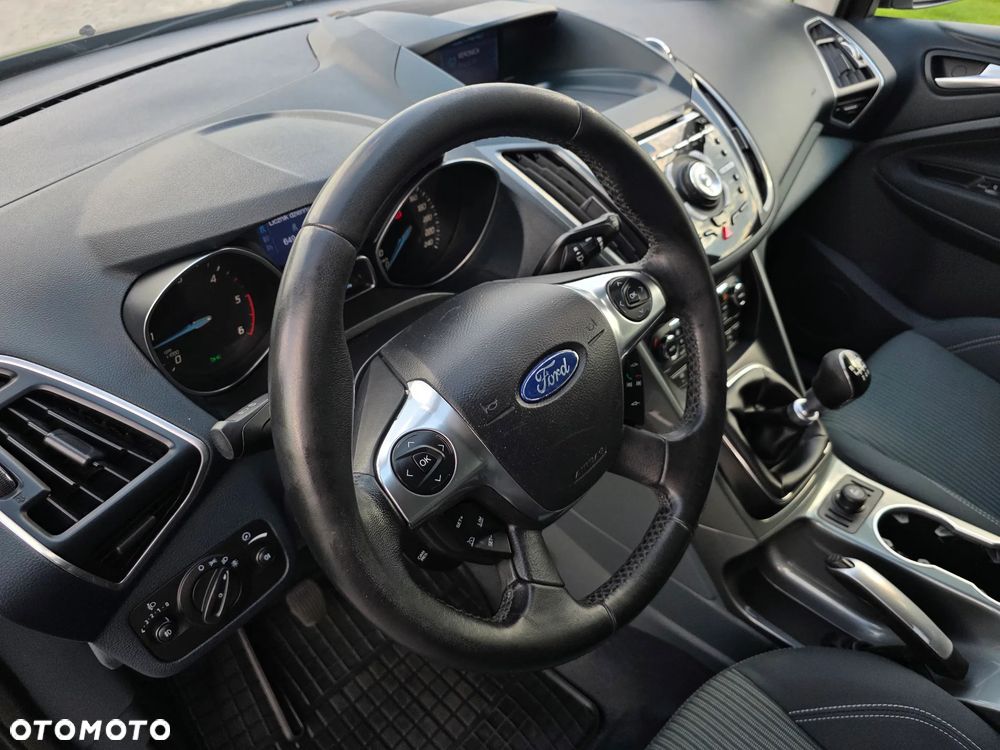 Ford C-MAX 1.6 TDCi Titanium - 26
