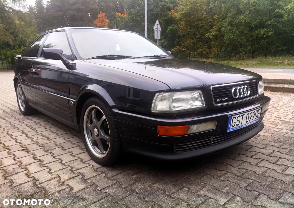 Audi Coupe 2.6 E - 1