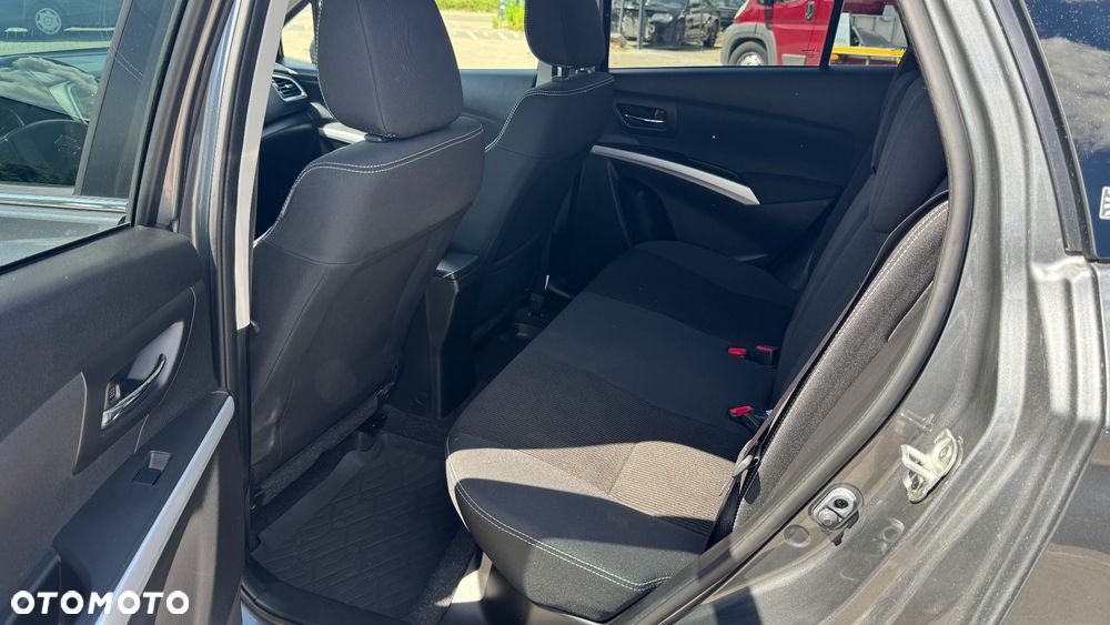 Suzuki SX4 S-Cross 1.4 T Premium - 27