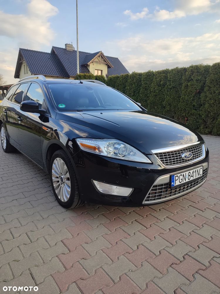 Ford Mondeo 2.3 Titanium - 6