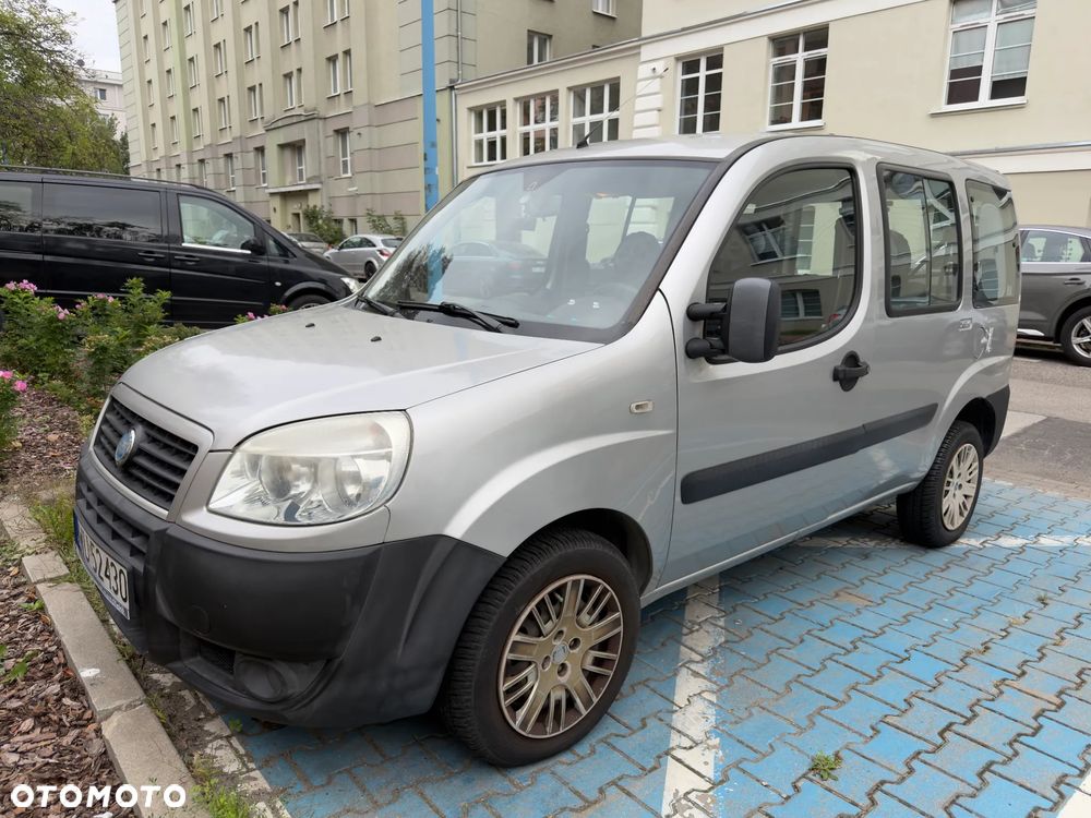 Fiat Doblo