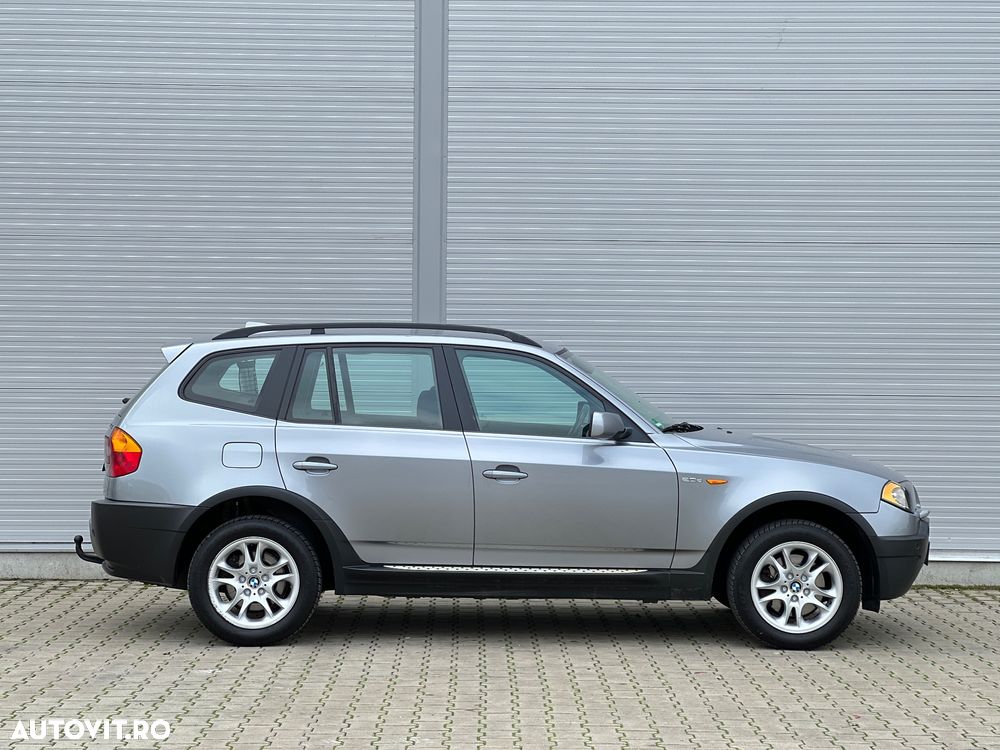 BMW X3 2.0d - 2
