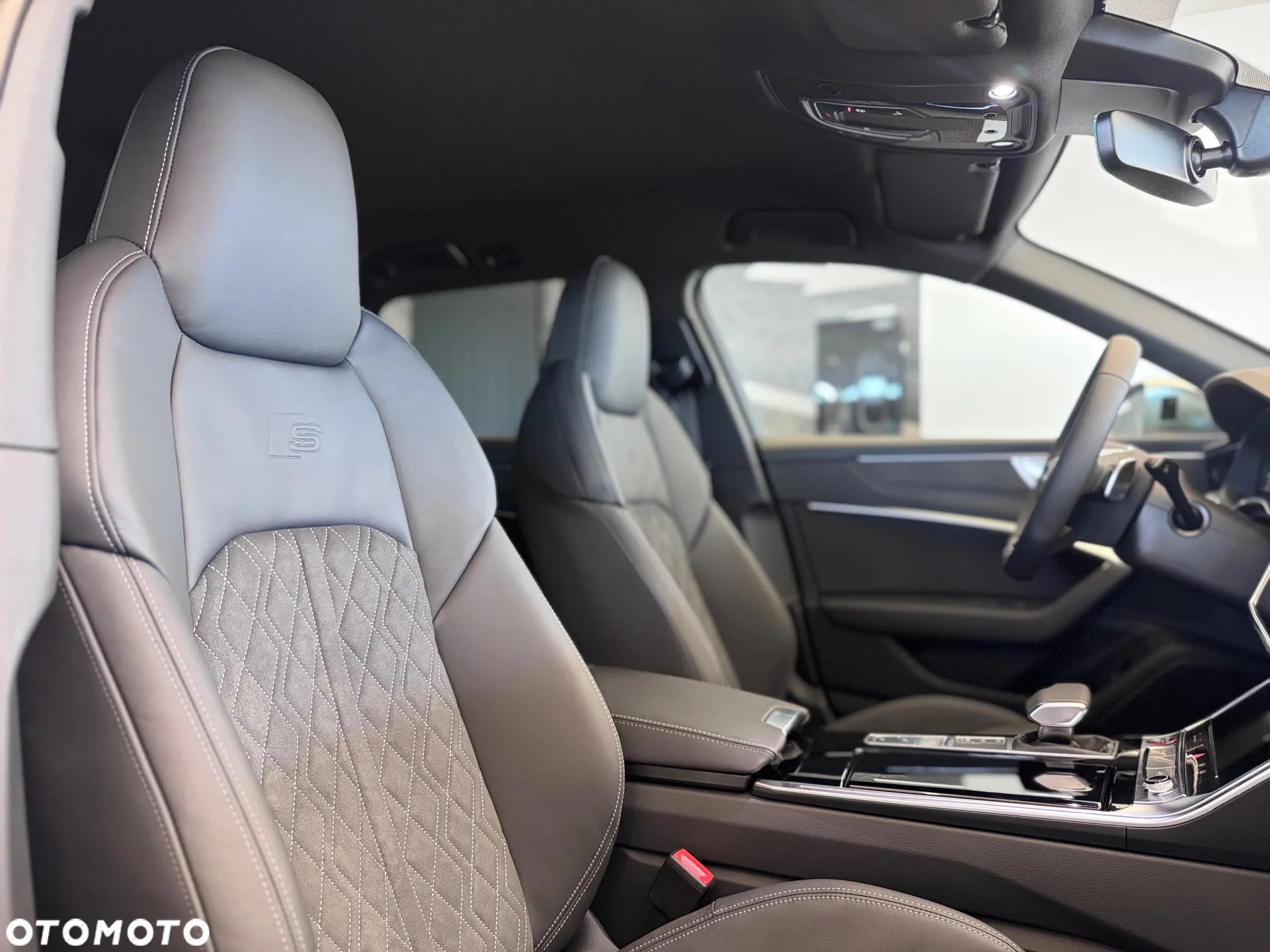 Audi S6 TDI Tiptronic - 11