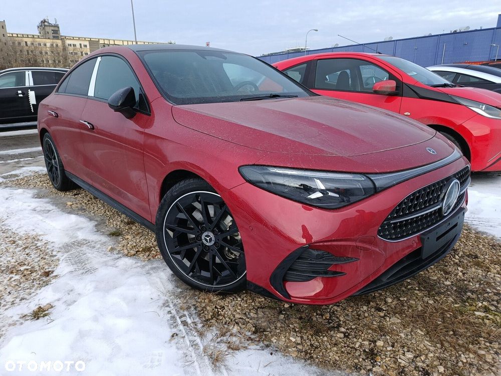 Mercedes-Benz CLA - 2