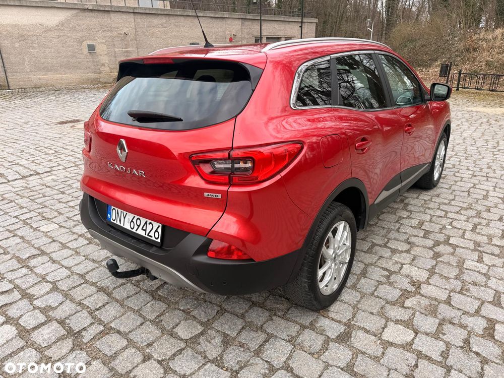 Renault Kadjar Energy dCi 130 4x4 XMOD - 11