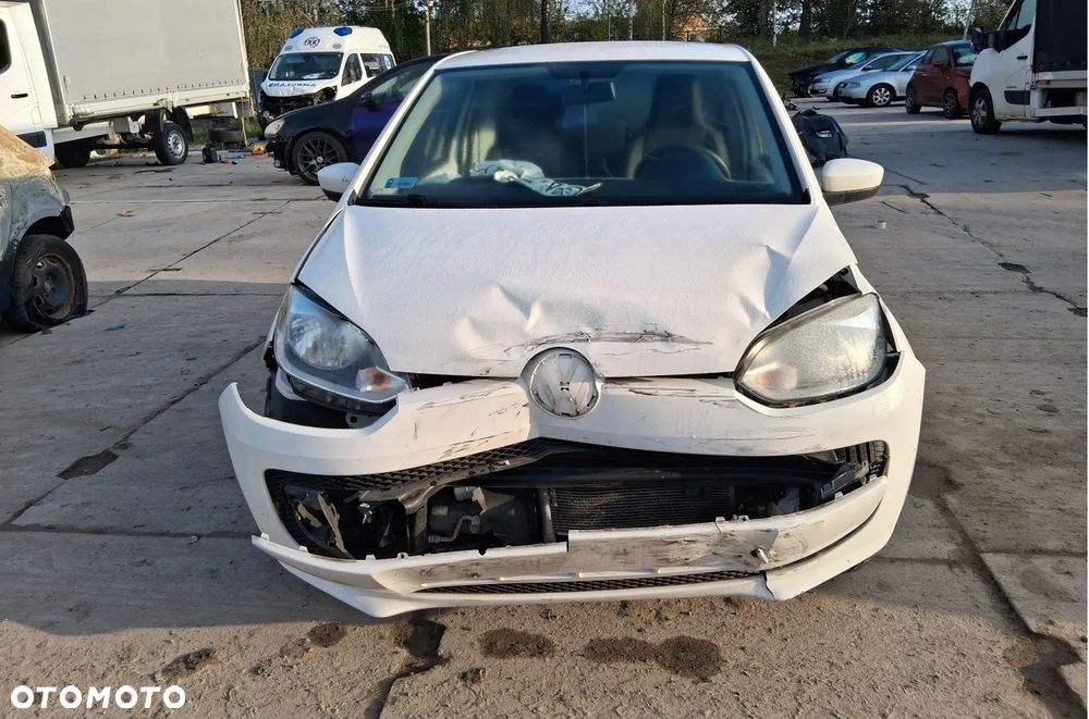 Volkswagen up! 1.0 move - 3