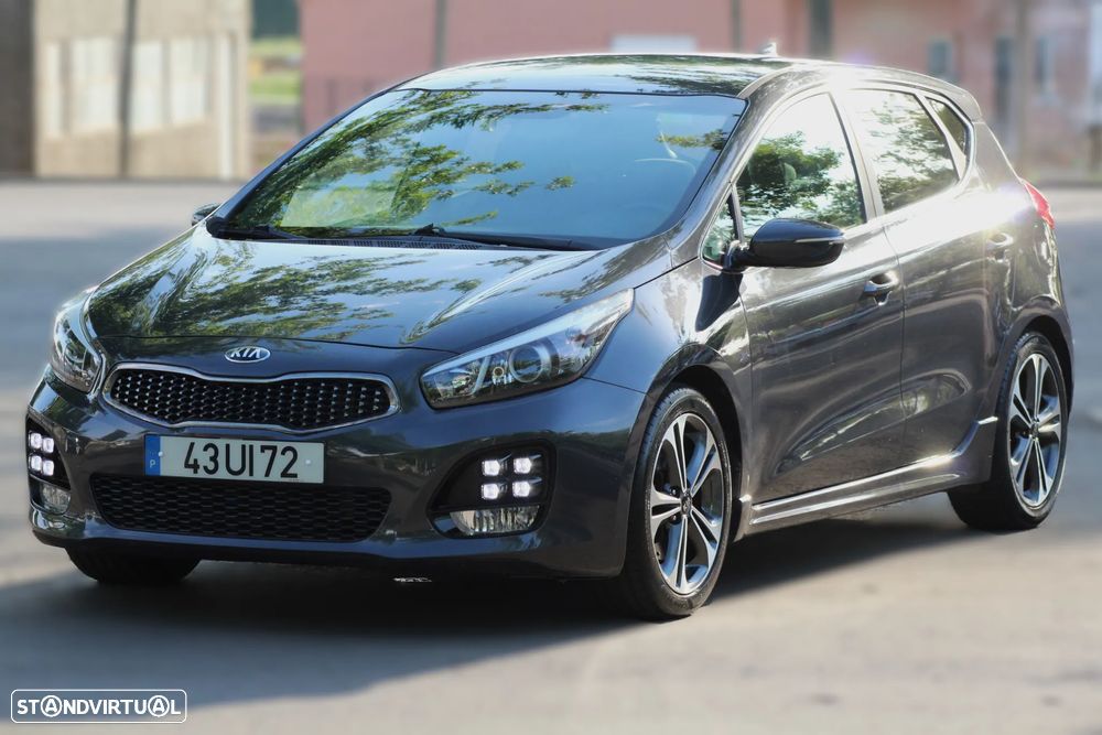 Kia Ceed 1.6 CRDi GT Line - 3