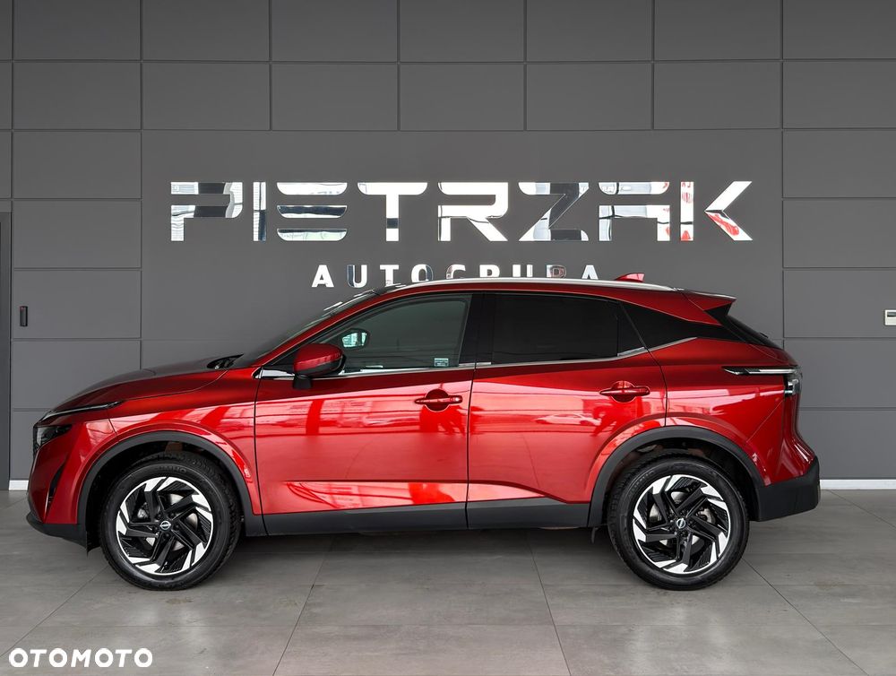 Nissan Qashqai 1.3 DIG-T MHEV Tekna+ Xtronic - 5