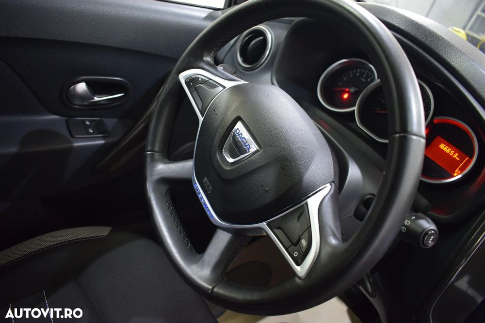 Dacia Sandero 1.5 90CP Stepway - 25