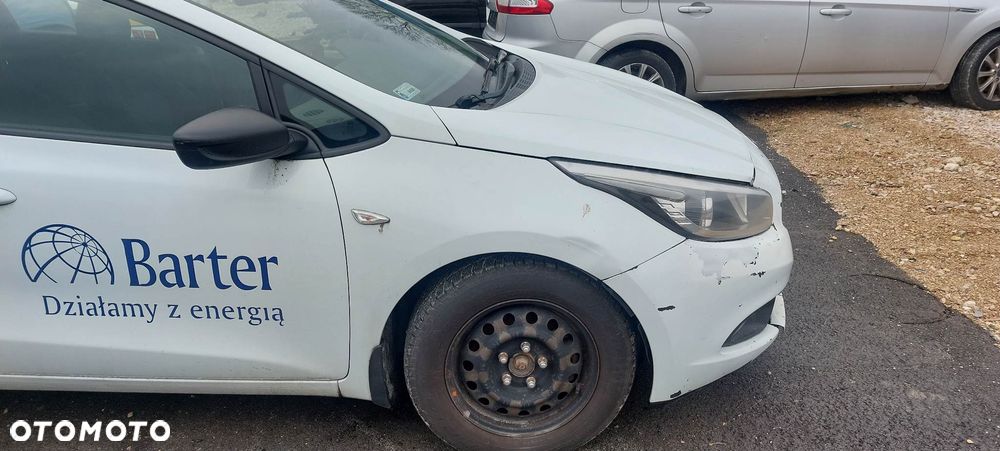 Kia Ceed ii 1,4 crdi sprezarka pompa kompresor klimatyzacji - 7