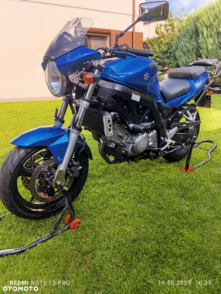 Suzuki SV - 3