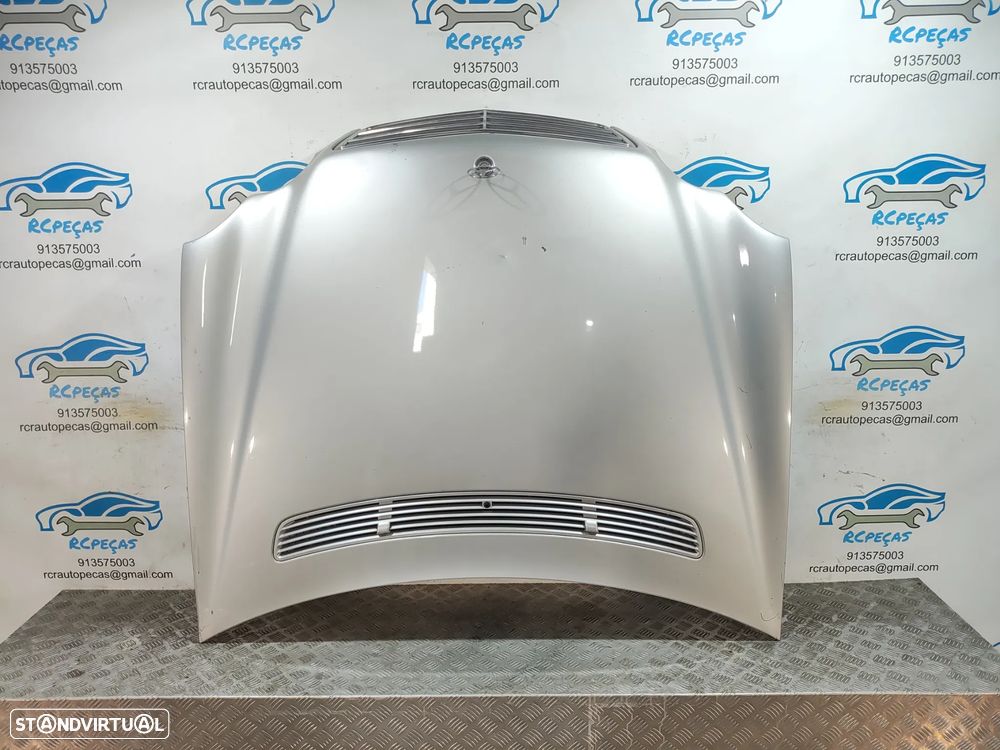 Capot Mercedes Benz Class C W203 - 1