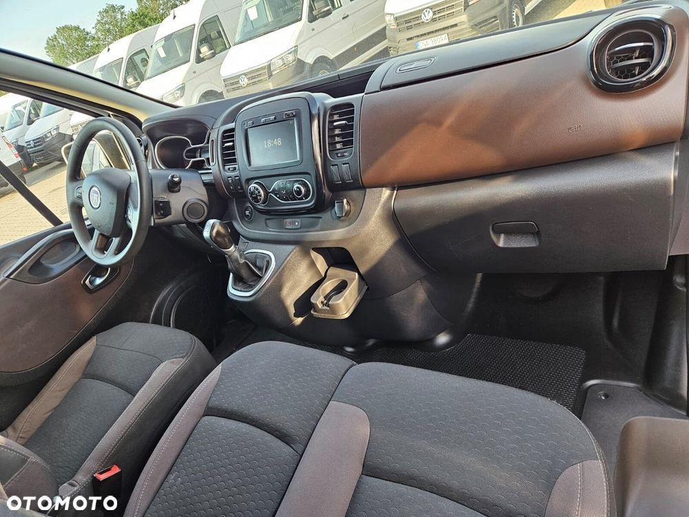 Fiat Talento L2H1 *79900zł NETTO* Brygadówka 6 osób 2.0ecoJET/145KM - 32