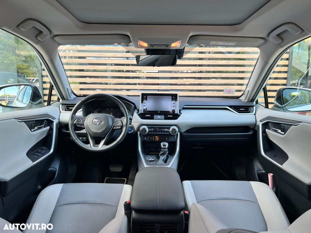 Toyota RAV4 2.5 VVT-iE 4x4 Luxury Premium - 11