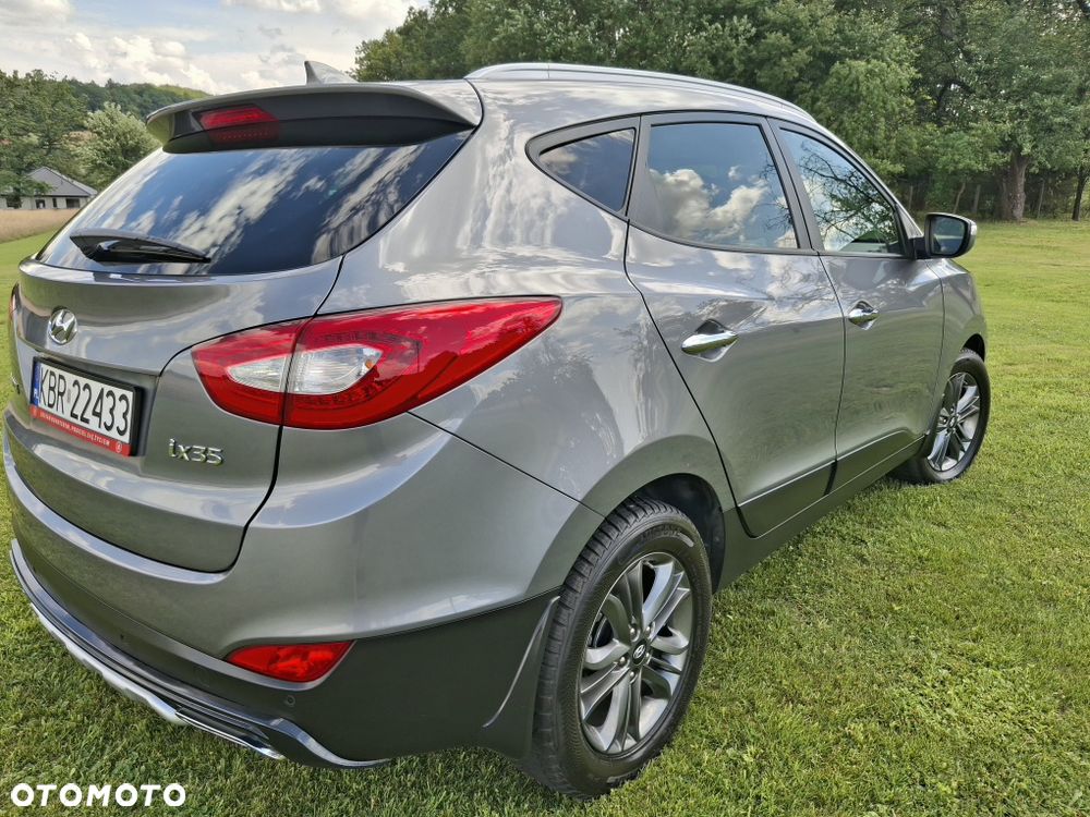 Hyundai ix35 - 4