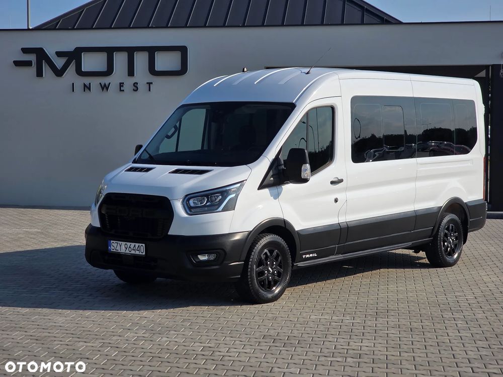 Ford Transit Kombi L3H2 Trend - 6