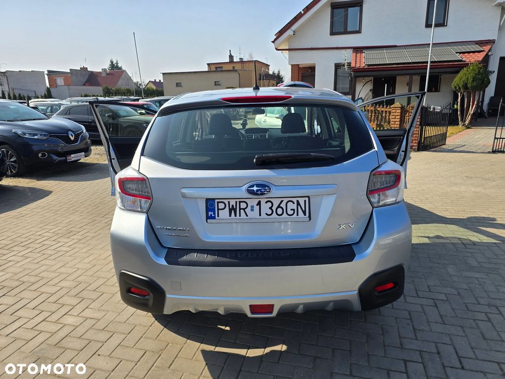 Subaru XV - 22