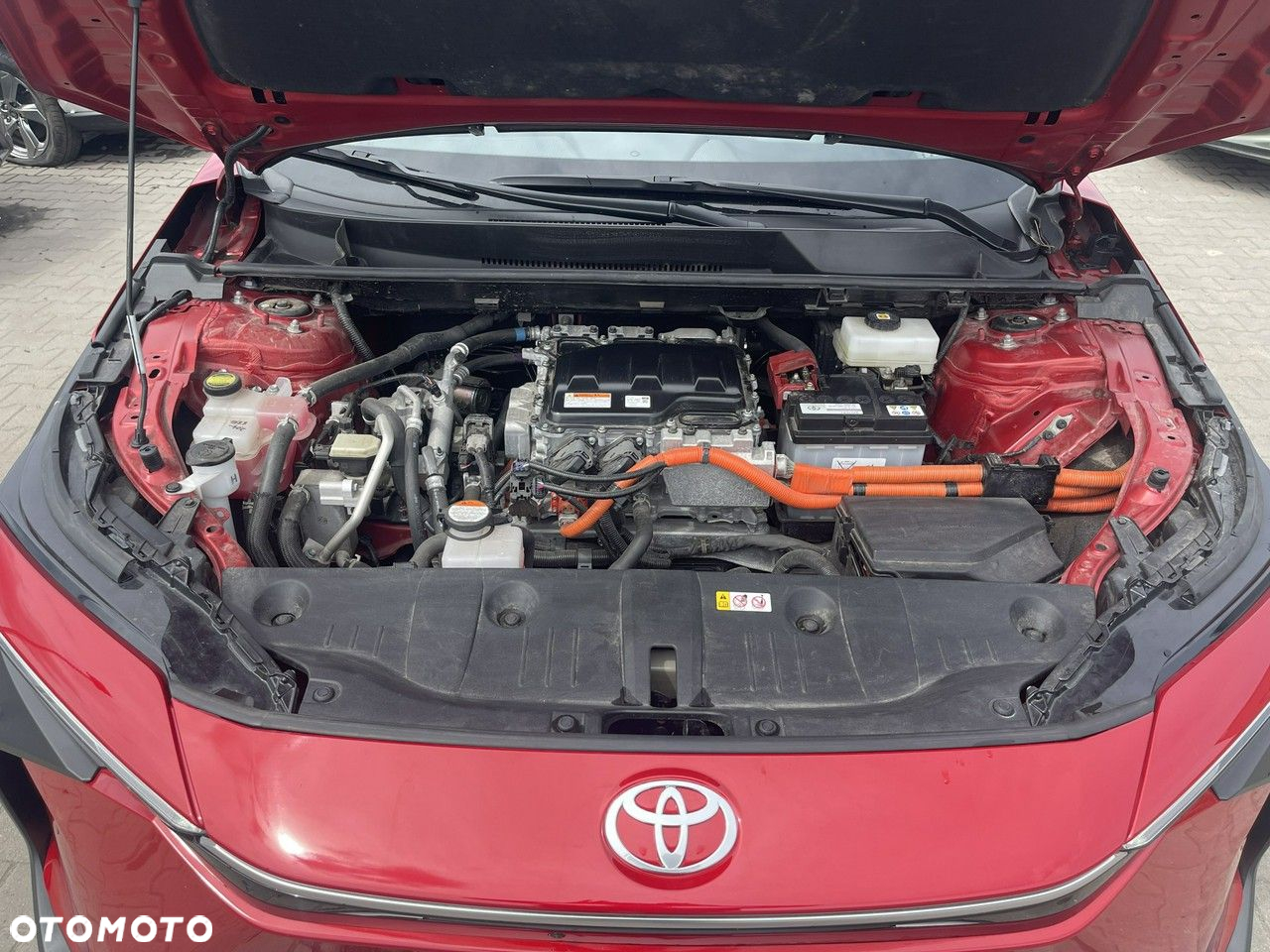 Toyota bZ4X 71.4kWh Prestige - 15