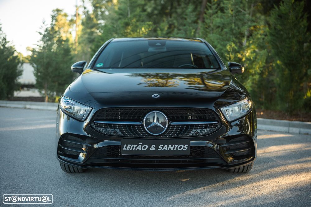 Mercedes-Benz A 250 e AMG Line - 15