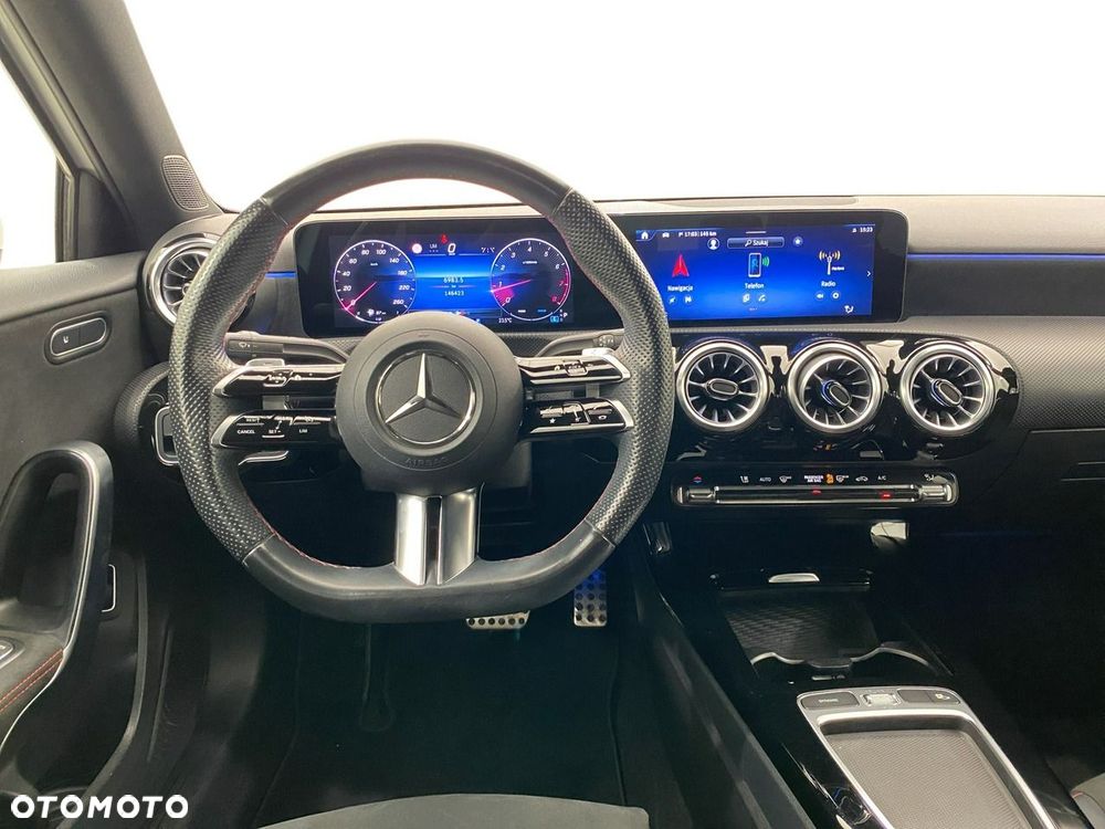 Mercedes-Benz Klasa A - 10
