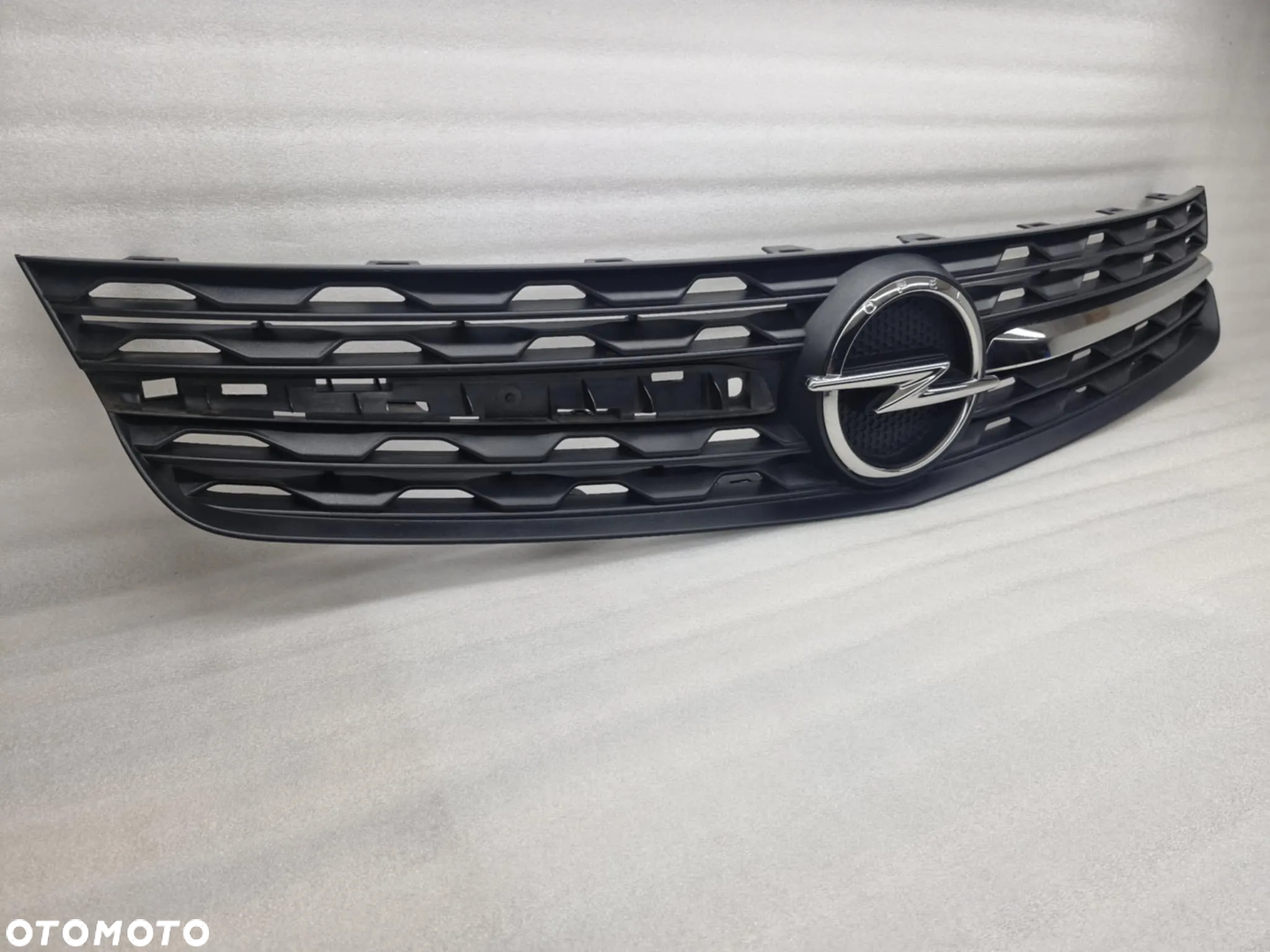 OPEL ZAFIRA D VIVARO III GRILL/ATRAPA CHŁODNICY 9833128677 - 3