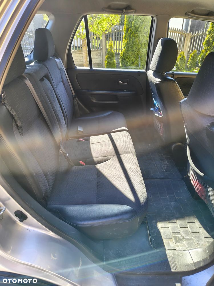 Honda CR-V 2.0 ES - 10