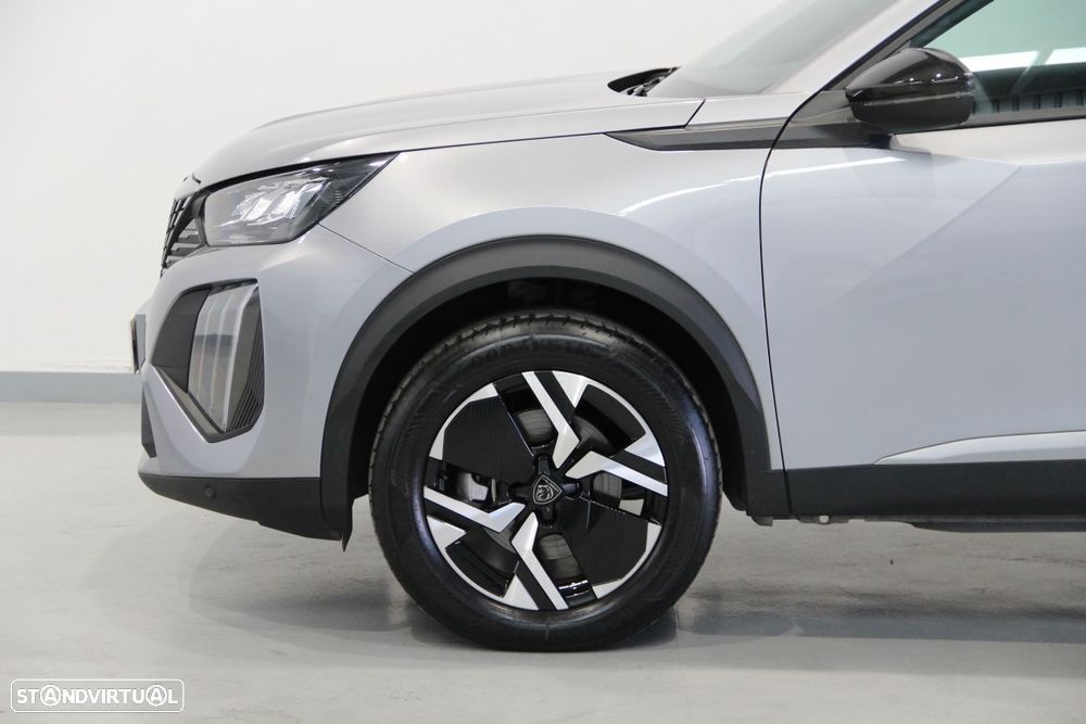 Peugeot 2008 1.2 Hybrid Allure e-DCS6 - 3
