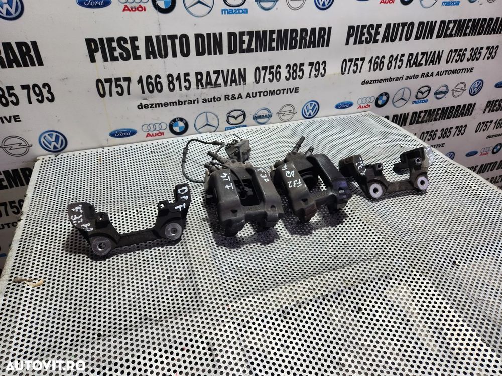 Etrieri Etrier Suport Stanga Dreapta Fata Bmw Seria 4 F32 F33 F36 2.0 Diesel Motor N47D20D Dezmembr - 4