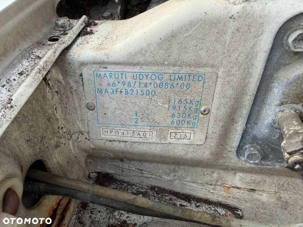 Suzuki Alto 1.1 GL - 21