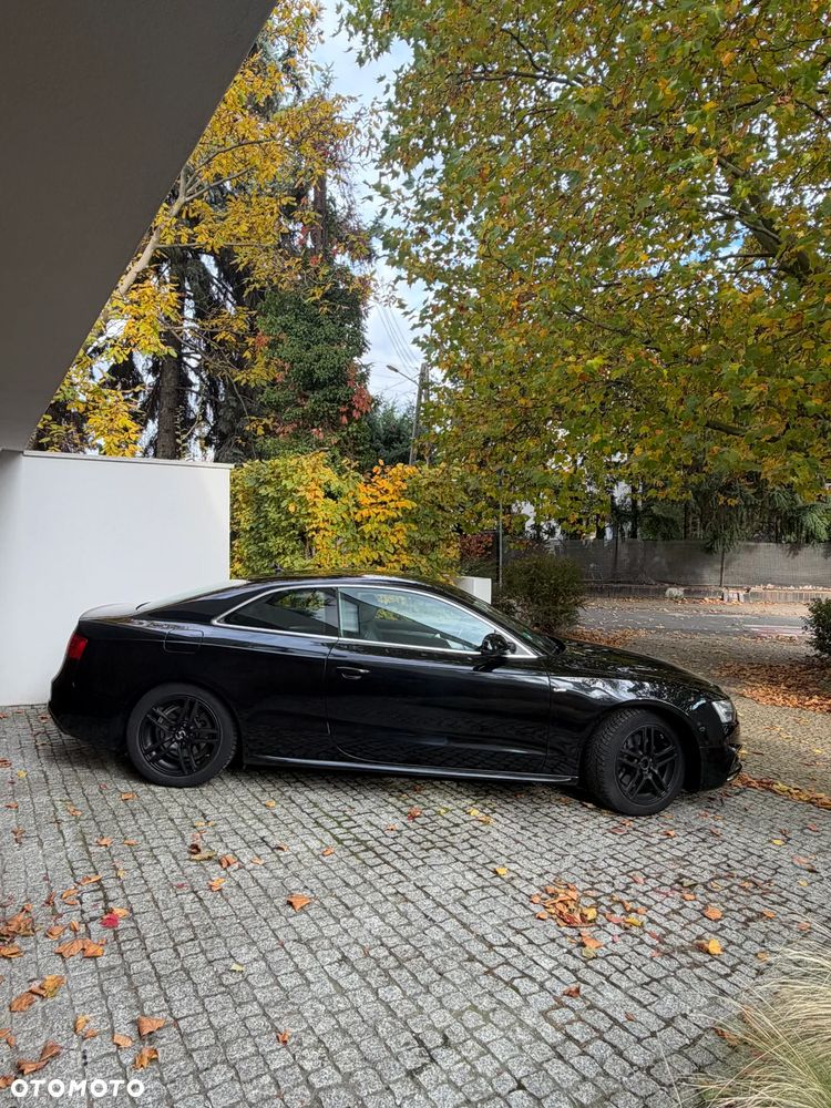 Audi A5 Coupé 2011 photo 4
