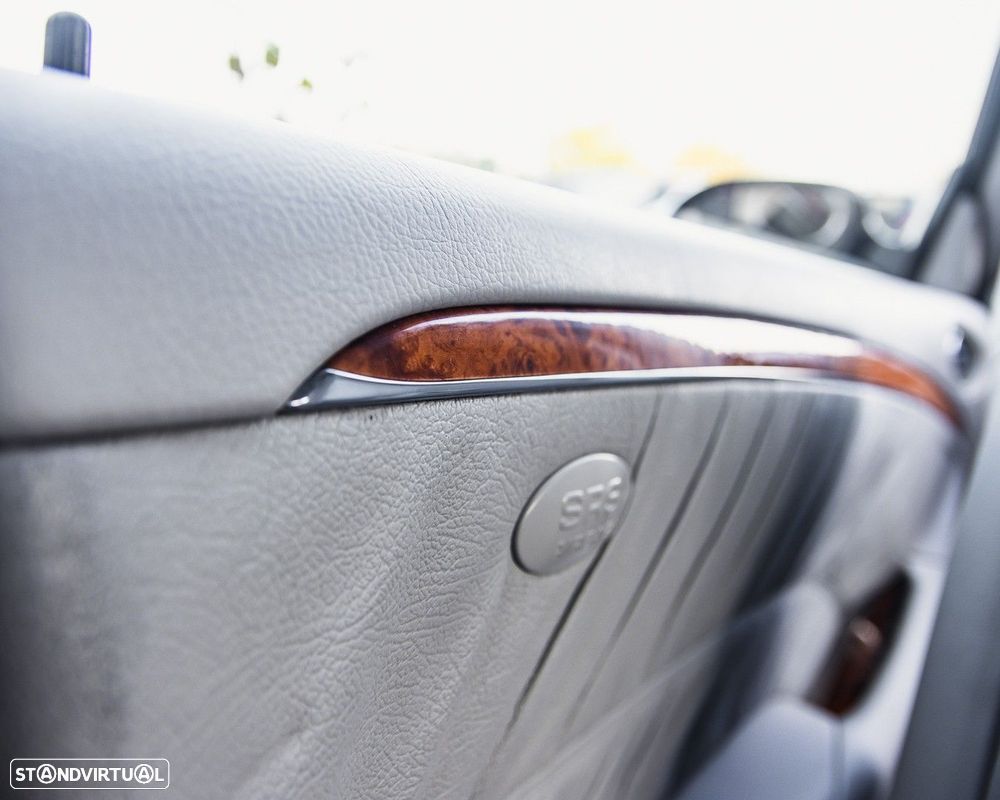 Mercedes-Benz CLK 270 - 27