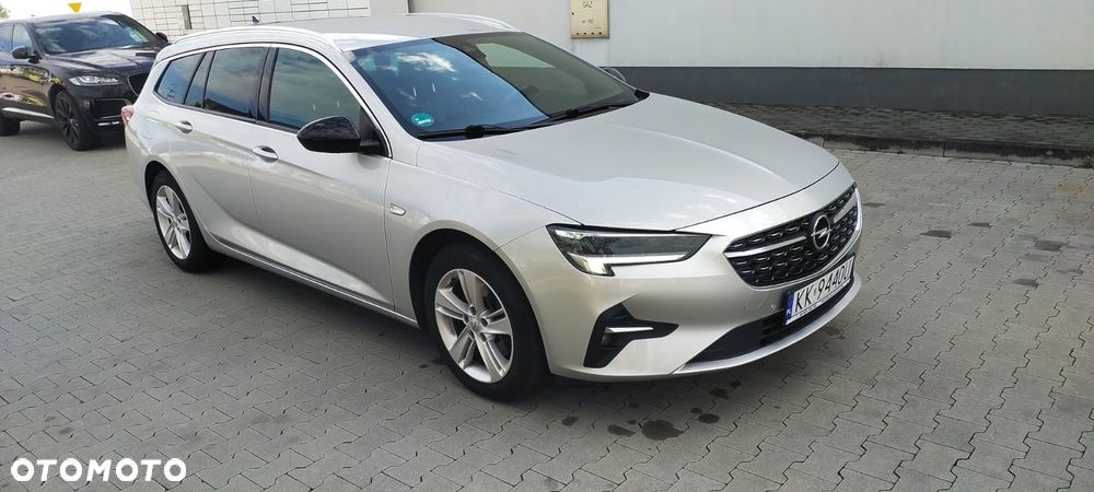 Opel Insignia 2.0 CDTI Business Elegance S&S - 7