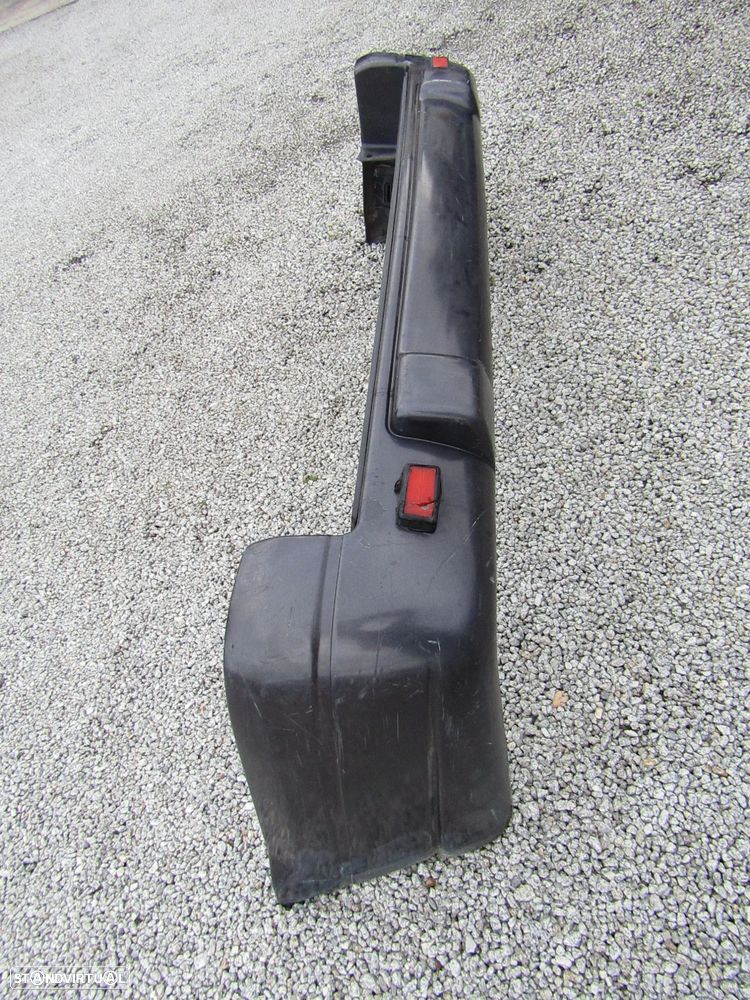 Para-choques tras Jeep Grand Cherokee ano 1997 (ver descrição) - 4