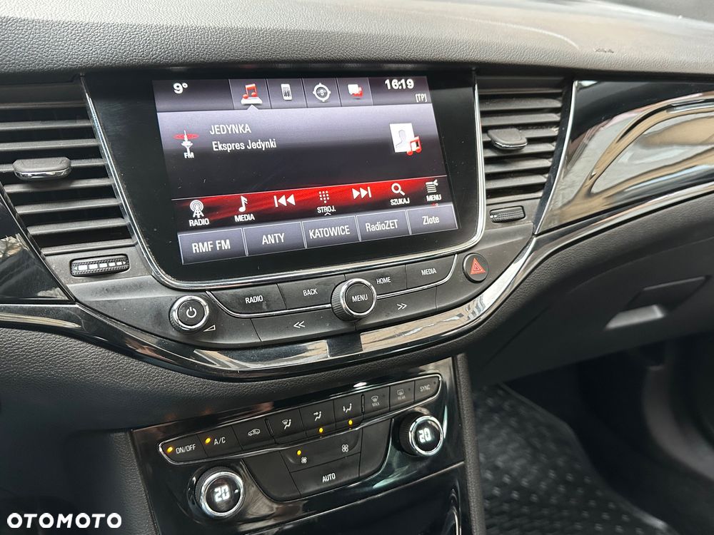 Opel Astra 1.4 T Dynamic S&S - 10