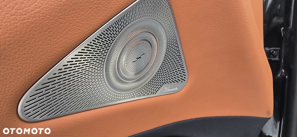 Mercedes-Benz Klasa S 400 d 4-Matic AMG Line 9G-TRONIC - 8