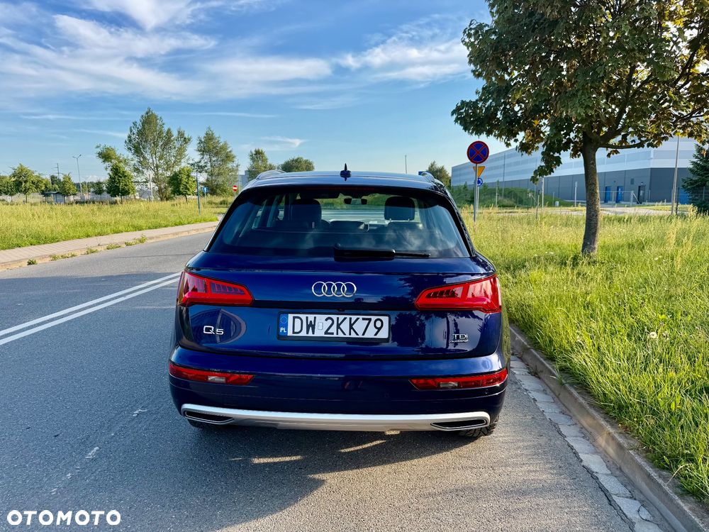 Audi Q5 40 TDI Quattro Sport S tronic - 7