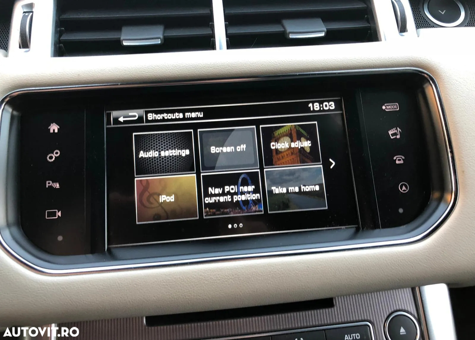 Land Rover Range Rover Sport 3.0 I TDV6 - 7