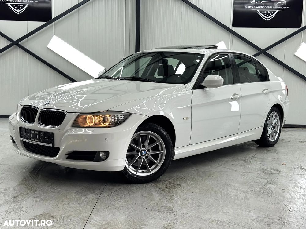 BMW Seria 3 320d DPF Aut. Edition Exclusive - 3